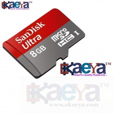 OkaeYa Micro SD Card with NOOBS